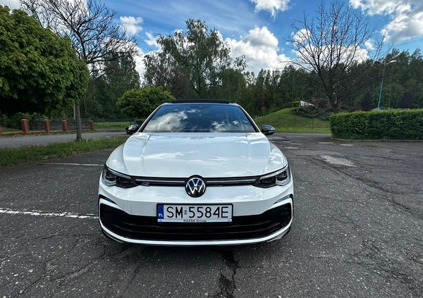 Volkswagen Golf cena 145000 przebieg: 9900, rok produkcji 2023 z Mysłowice małe 172